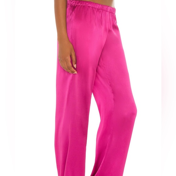 Silk roads pink pant - Picture 2 of 9